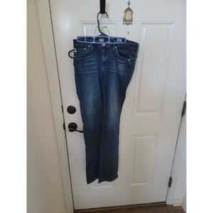 Women's AG ADRIANO GOLDSCHMIED The Ballad Slim Boot jeans -sz 30R bootcut